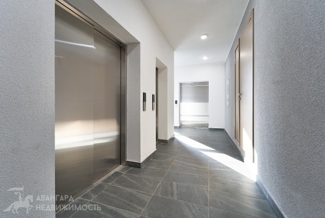 Фото Квартира (40,9м2). Центр, м. Аэродромная — 35