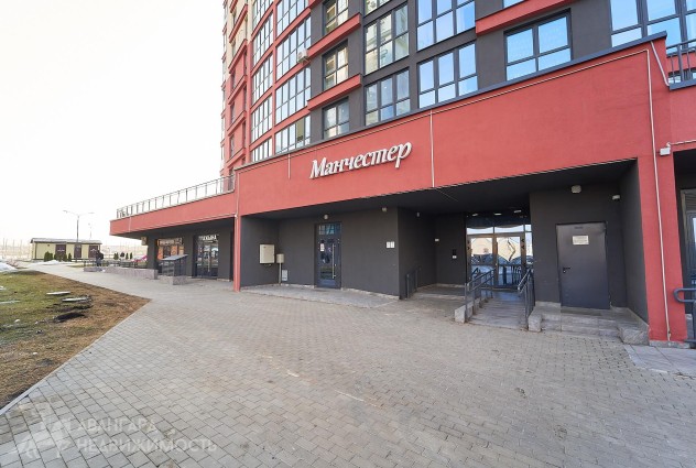 Фото Квартира (40,9м2). Центр, м. Аэродромная — 37