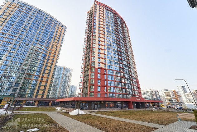 Фото Квартира (40,9м2). Центр, м. Аэродромная — 39