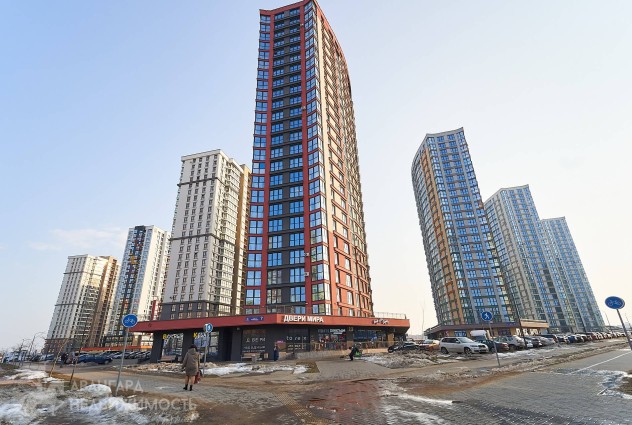 Фото Квартира (40,9м2). Центр, м. Аэродромная — 41