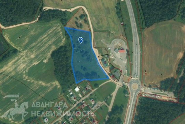 Фото Продажа земельного участка 1,7462 Га — 1