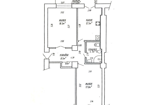 Фото Статусное жилье в «тихом центре» Минска — 39