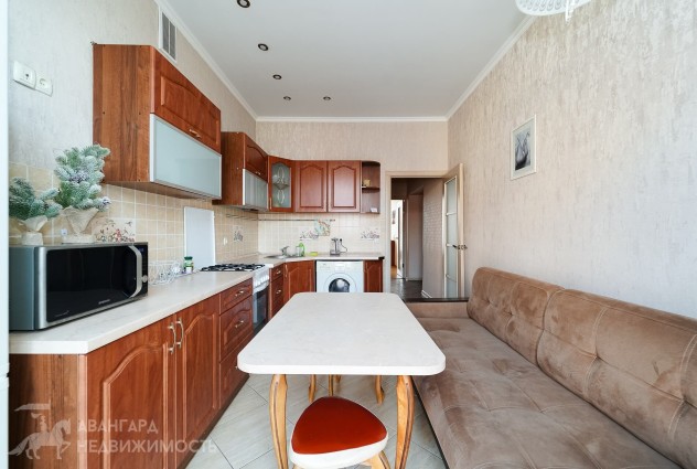 Фото Статусное жилье в «тихом центре» Минска — 1