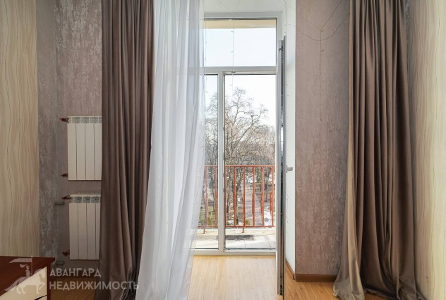 Фото Статусное жилье в «тихом центре» Минска — 19