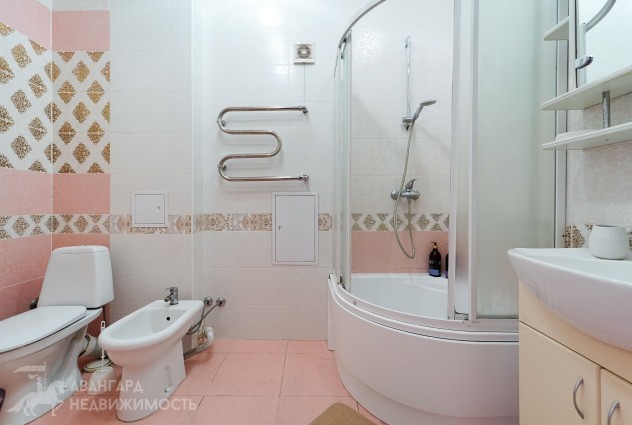 Фото Статусное жилье в «тихом центре» Минска — 25