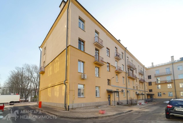 Фото Статусное жилье в «тихом центре» Минска — 33