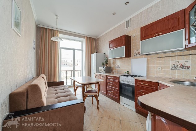 Фото Статусное жилье в «тихом центре» Минска — 3