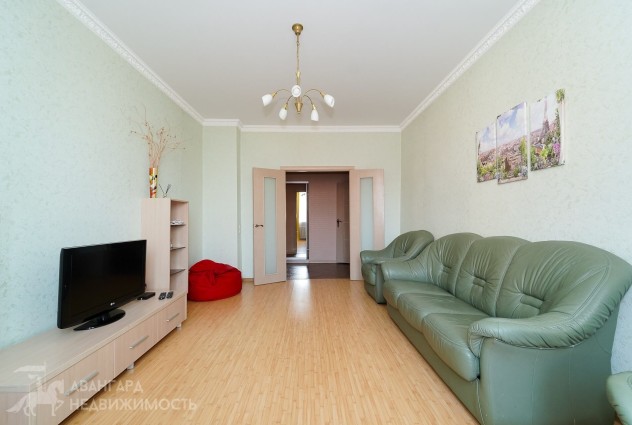 Фото Статусное жилье в «тихом центре» Минска — 5