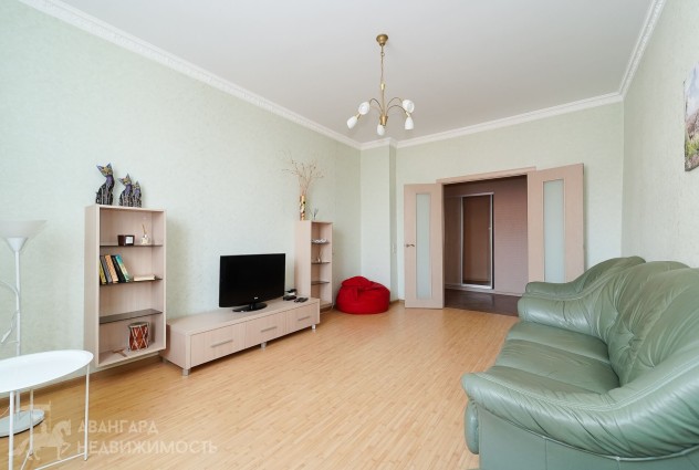 Фото Статусное жилье в «тихом центре» Минска — 7