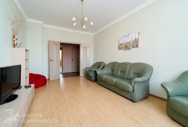 Фото Статусное жилье в «тихом центре» Минска — 9