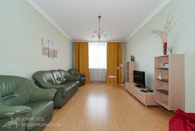 Фото Статусное жилье в «тихом центре» Минска — 11