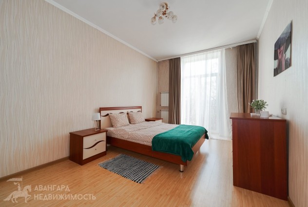 Фото Статусное жилье в «тихом центре» Минска — 13