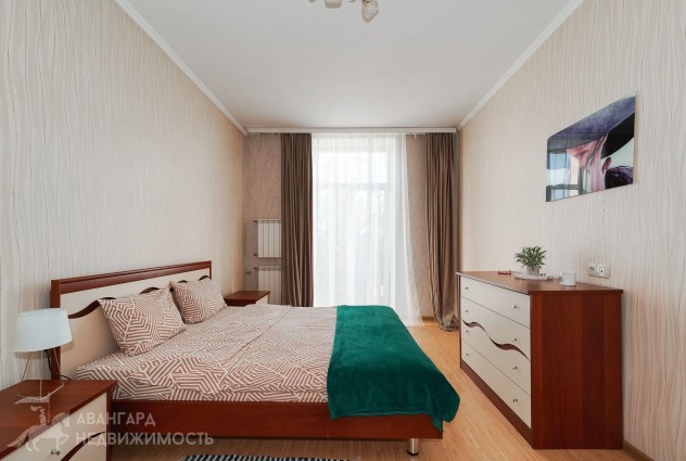 Фото Статусное жилье в «тихом центре» Минска — 15