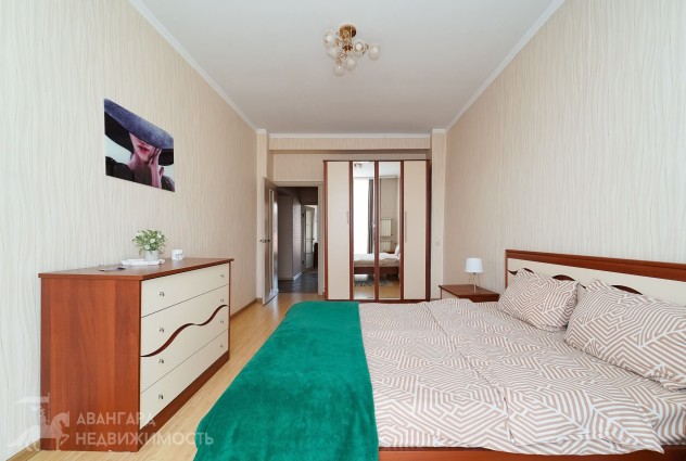 Фото Статусное жилье в «тихом центре» Минска — 17