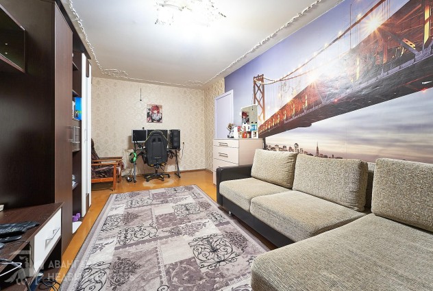 Фото Продается 1-комнатная квартира, ул. Данилы Сердича 8/1 — 3