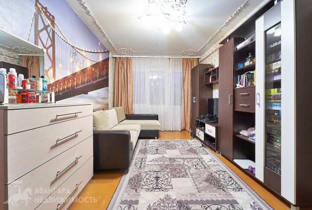 Фото Продается 1-комнатная квартира, ул. Данилы Сердича 8/1 — 5