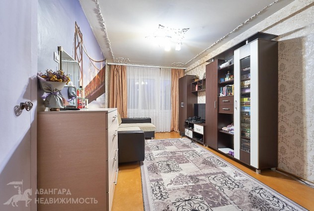 Фото Продается 1-комнатная квартира, ул. Данилы Сердича 8/1 — 7