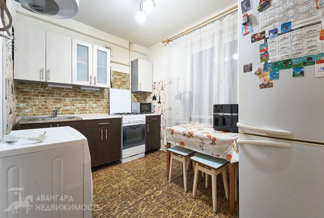 Фото Продается 1-комнатная квартира, ул. Данилы Сердича 8/1 — 9