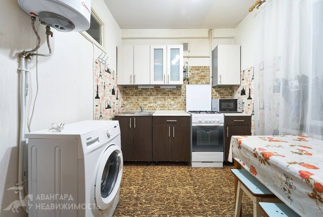 Фото Продается 1-комнатная квартира, ул. Данилы Сердича 8/1 — 11