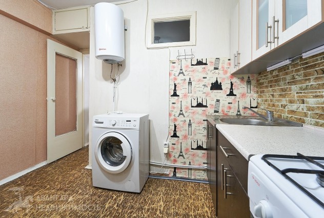 Фото Продается 1-комнатная квартира, ул. Данилы Сердича 8/1 — 13