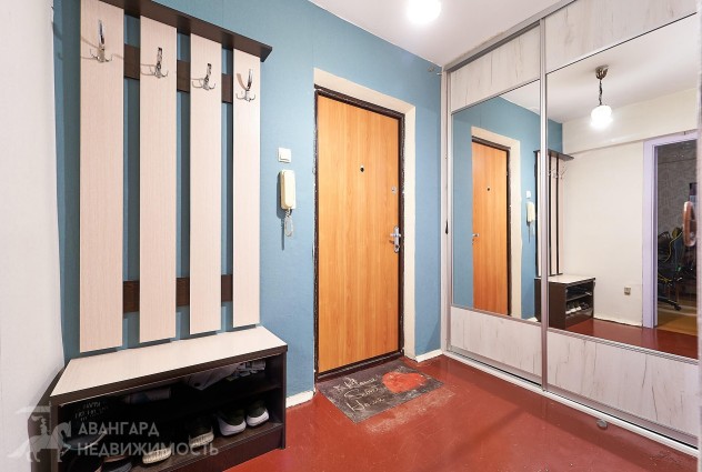 Фото Продается 1-комнатная квартира, ул. Данилы Сердича 8/1 — 19