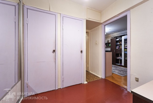 Фото Продается 1-комнатная квартира, ул. Данилы Сердича 8/1 — 21