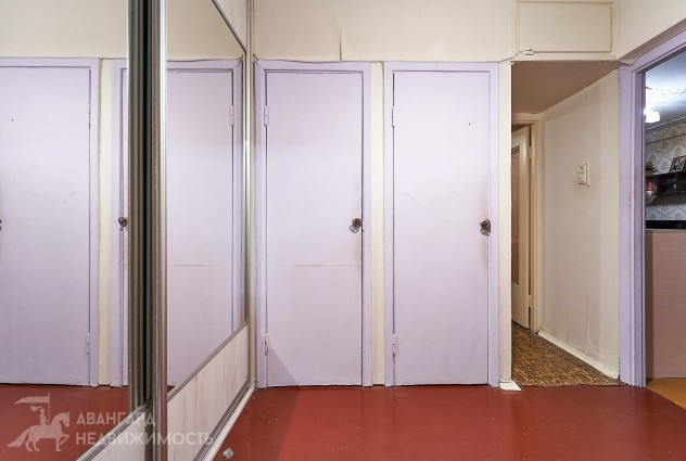 Фото Продается 1-комнатная квартира, ул. Данилы Сердича 8/1 — 23