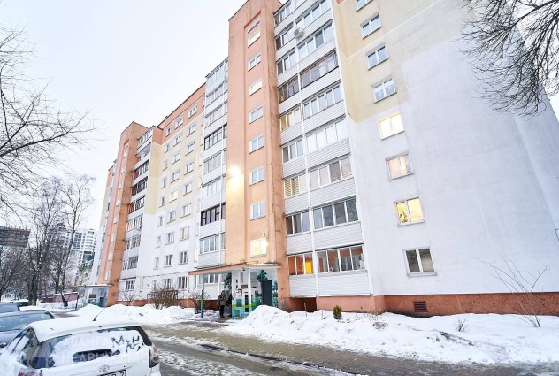 Фото Продается 1-комнатная квартира, ул. Данилы Сердича 8/1 — 31