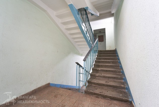 Фото Продается 1-комнатная квартира, ул. Данилы Сердича 8/1 — 35