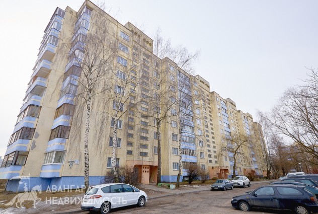 Фото 2-комнатная квартира с мебелью и техникой у м.Кунцевщина — 31