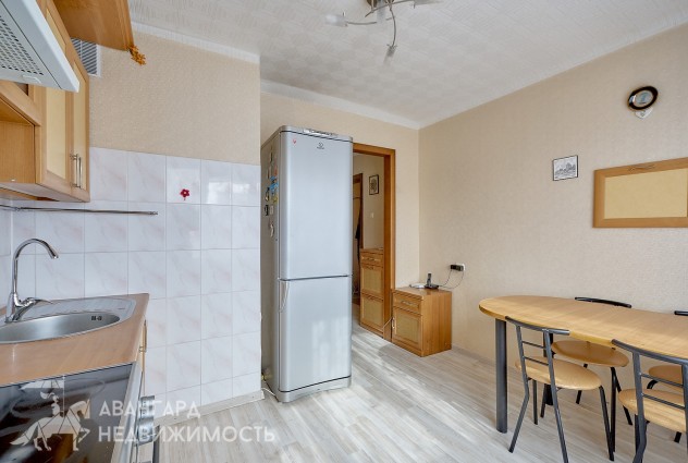 Фото 2-комнатная квартира с мебелью и техникой у м.Кунцевщина — 5