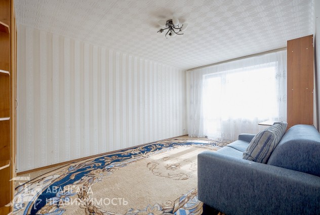Фото 2-комнатная квартира с мебелью и техникой у м.Кунцевщина — 9