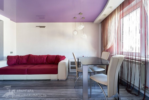 Фото 3-ком. квартира с ремонтом около метро Кунцевщина — 7