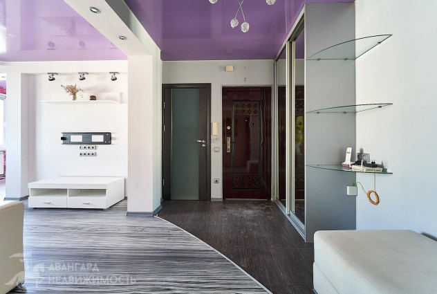 Фото 3-ком. квартира с ремонтом около метро Кунцевщина — 17