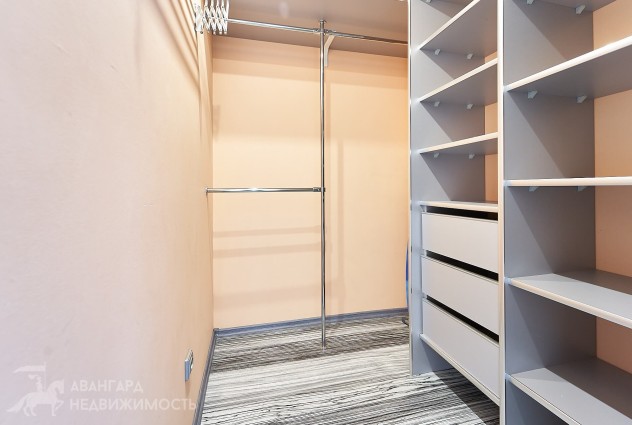 Фото 3-ком. квартира с ремонтом около метро Кунцевщина — 33