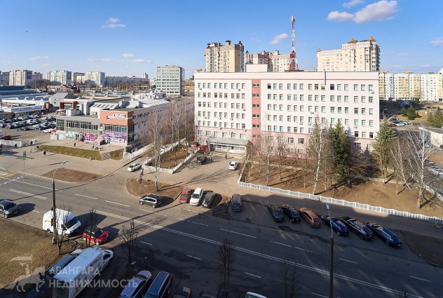 Фото 3-ком. квартира с ремонтом около метро Кунцевщина — 43