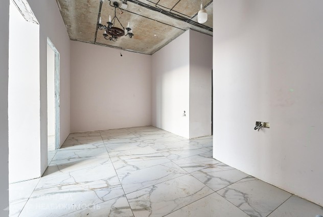 Фото 2-ком. панорамная квартира с потолками 3 м — 19