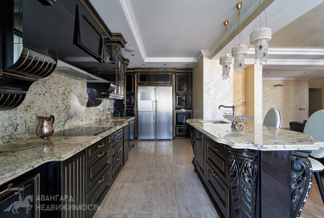 Фото Места хватит всем! Солидные метры в надежном доме.  — 5