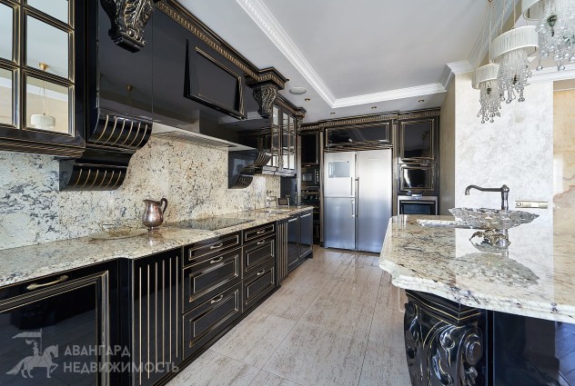 Фото Места хватит всем! Солидные метры в надежном доме.  — 7