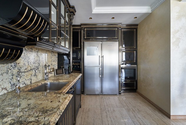 Фото Места хватит всем! Солидные метры в надежном доме.  — 9