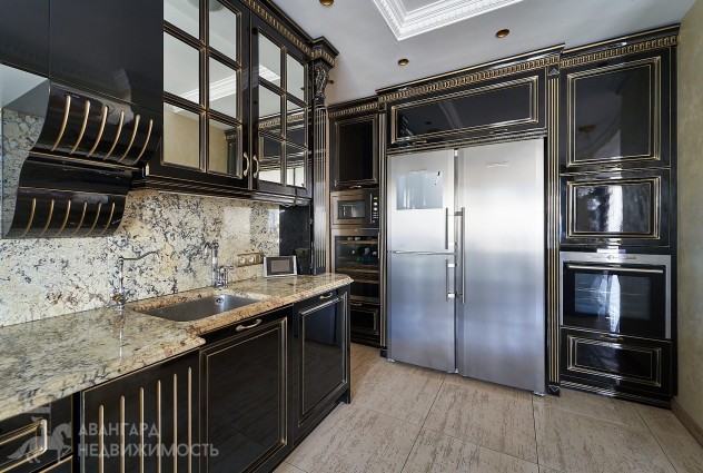 Фото Места хватит всем! Солидные метры в надежном доме.  — 11