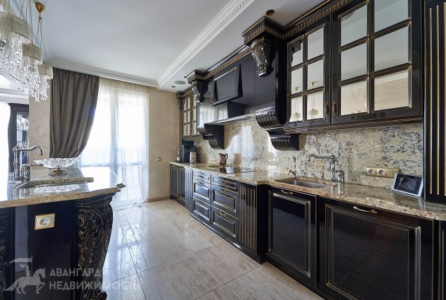 Фото Места хватит всем! Солидные метры в надежном доме.  — 13