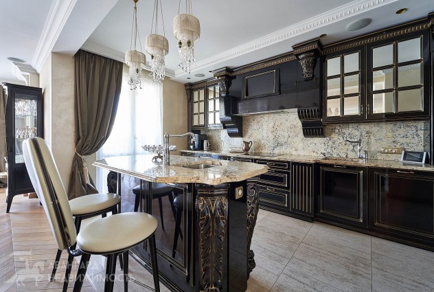 Фото Места хватит всем! Солидные метры в надежном доме.  — 15