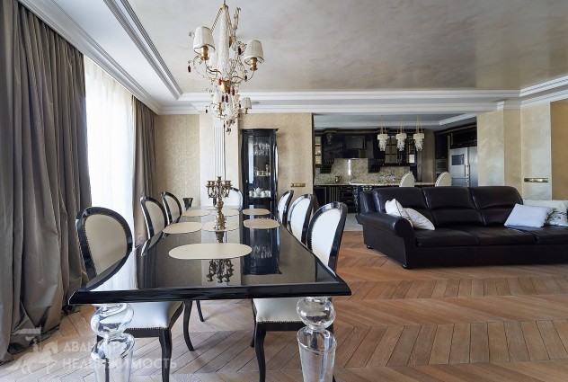 Фото Места хватит всем! Солидные метры в надежном доме.  — 23