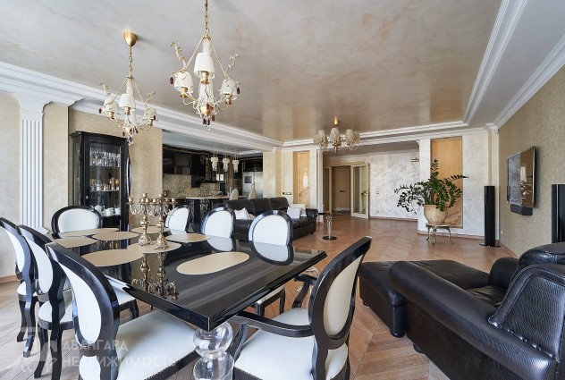 Фото Места хватит всем! Солидные метры в надежном доме.  — 25