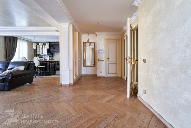 Фото Места хватит всем! Солидные метры в надежном доме.  — 27