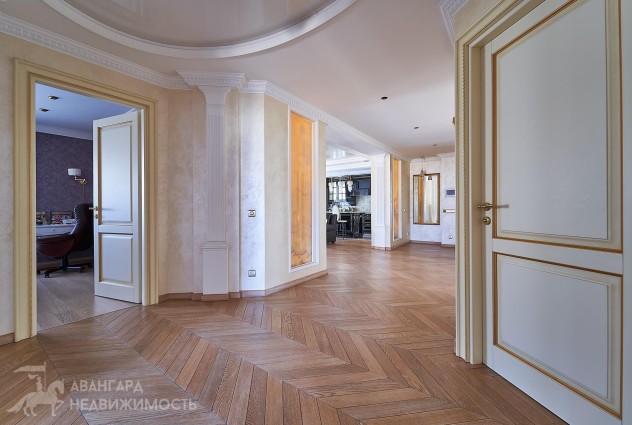 Фото Места хватит всем! Солидные метры в надежном доме.  — 31