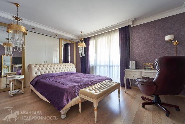 Фото Места хватит всем! Солидные метры в надежном доме.  — 33