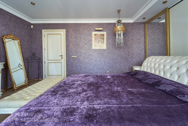 Фото Места хватит всем! Солидные метры в надежном доме.  — 37