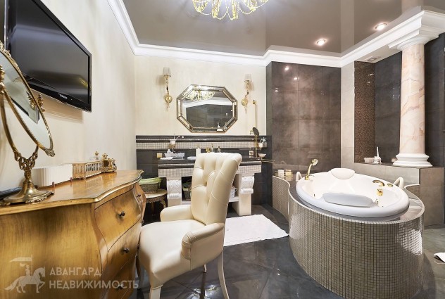 Фото Места хватит всем! Солидные метры в надежном доме.  — 41